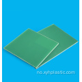 Svart Fr4 G10 Epoxy Fiberglass Resin Sheet